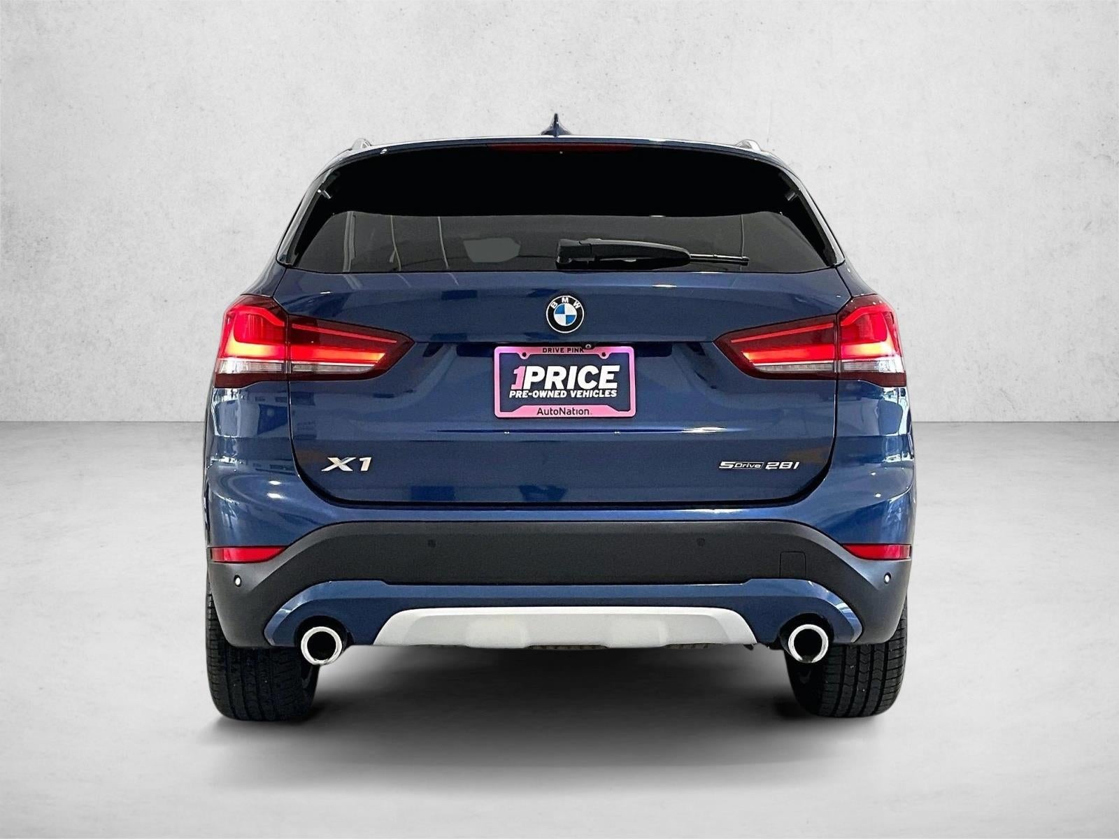 2021 BMW X1 sDrive28i