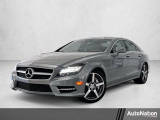 2014 Mercedes-Benz CLS CLS 550