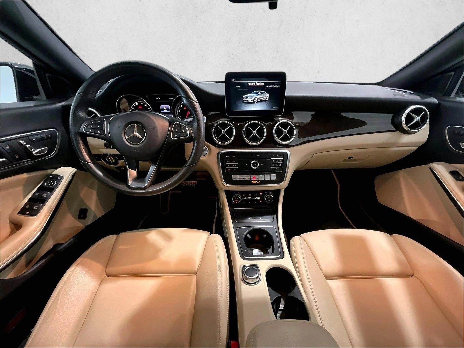 2018 Mercedes-Benz CLA 250 CLA 250