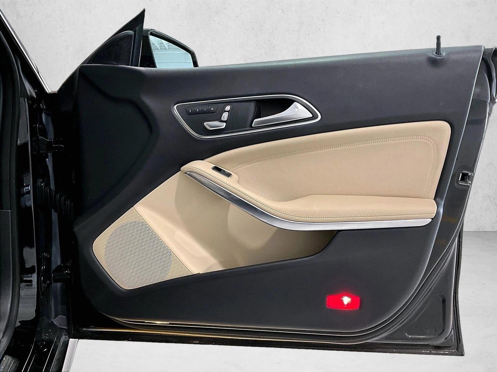 2018 Mercedes-Benz CLA 250 CLA 250