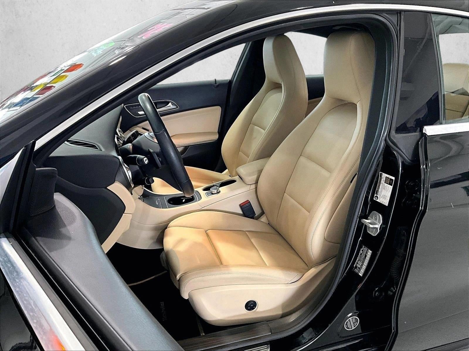2018 Mercedes-Benz CLA 250 CLA 250