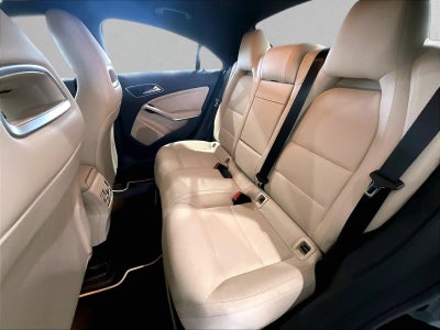 2018 Mercedes-Benz CLA 250 CLA 250
