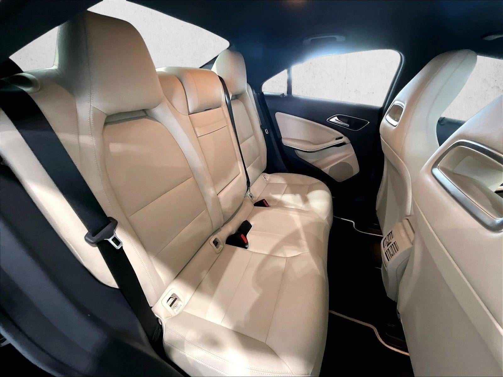 2018 Mercedes-Benz CLA 250 CLA 250