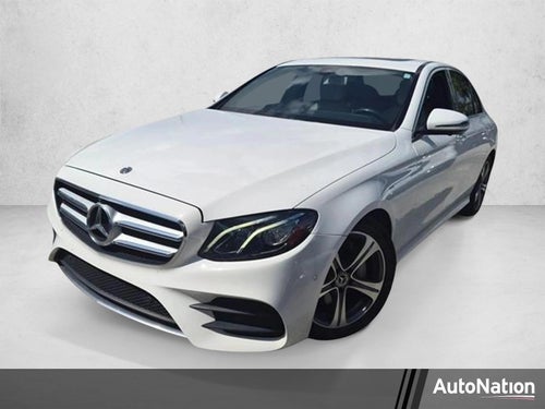 2020 Mercedes-Benz E 350 E 350