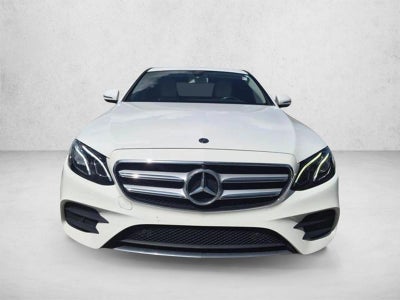 2020 Mercedes-Benz E 350 E 350