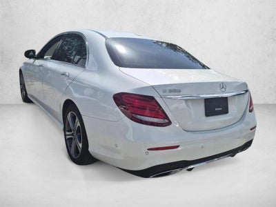 2020 Mercedes-Benz E 350 E 350