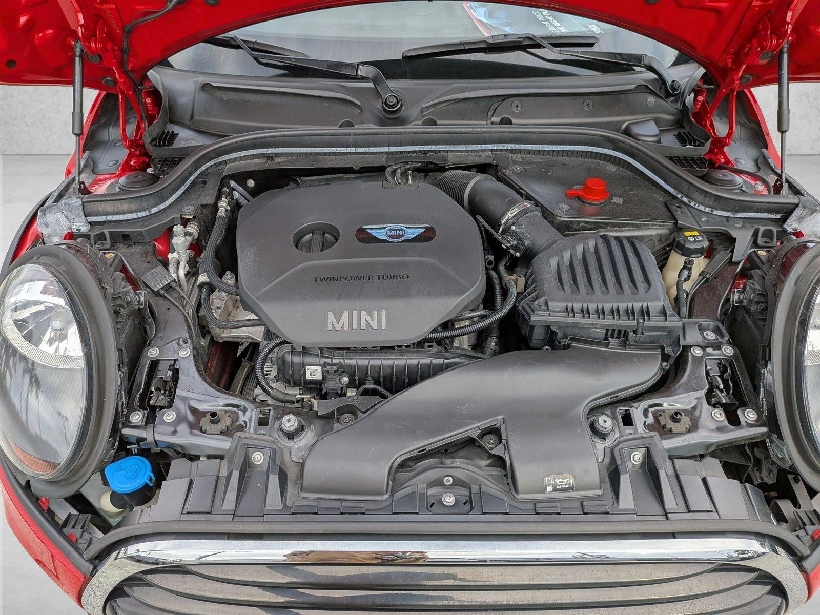 2019 MINI Hardtop 4 Door Oxford Edition