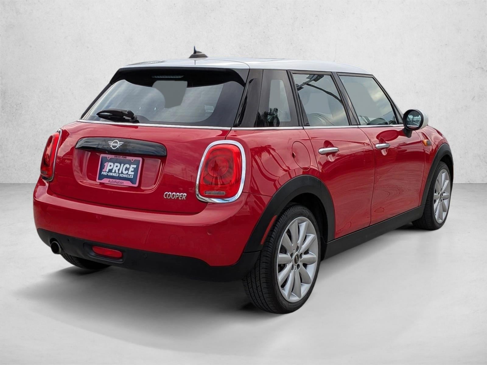 2019 MINI Hardtop 4 Door Oxford Edition