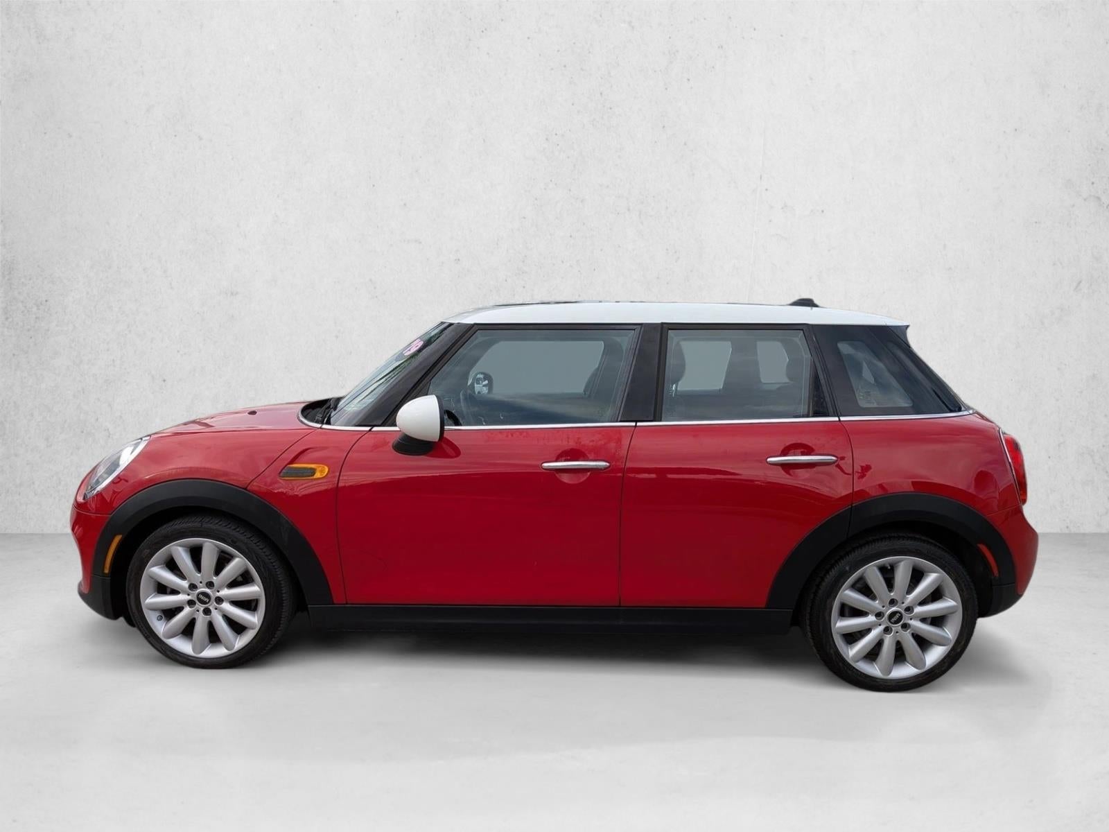 2019 MINI Hardtop 4 Door Oxford Edition