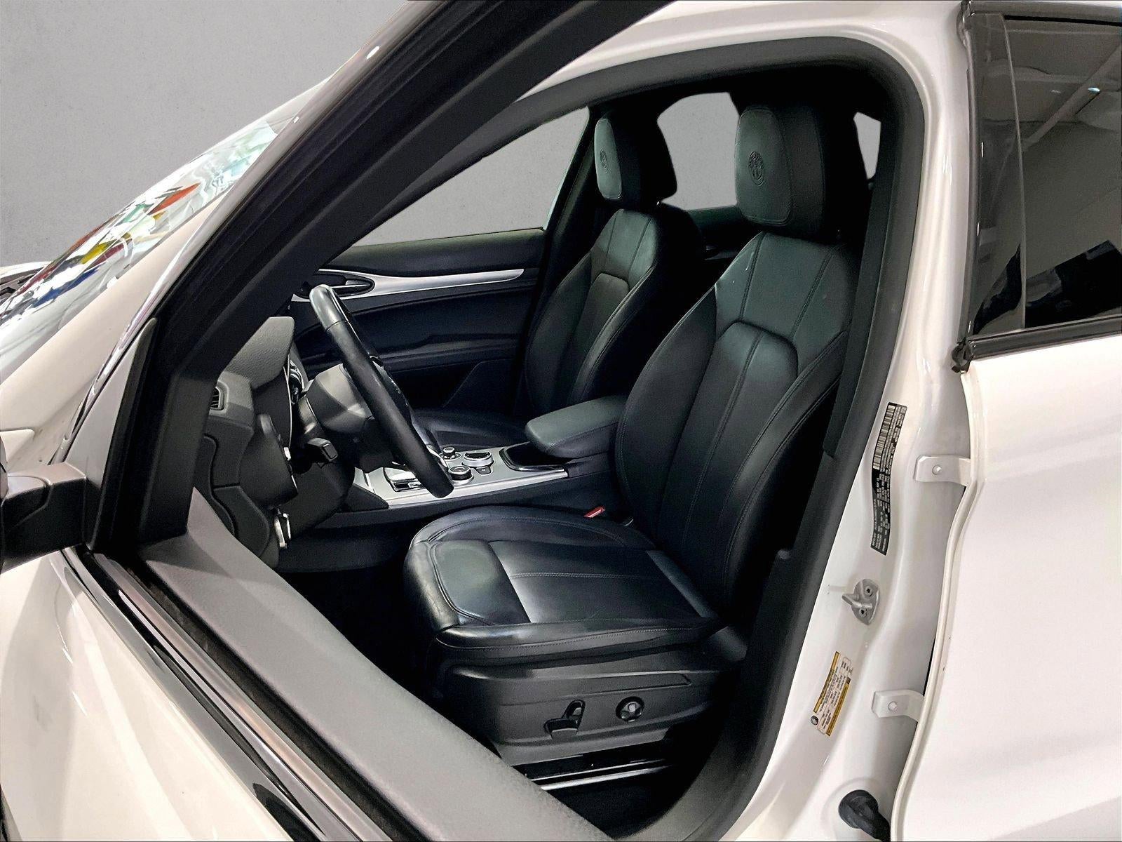 2024 Alfa Romeo Stelvio Ti AWD