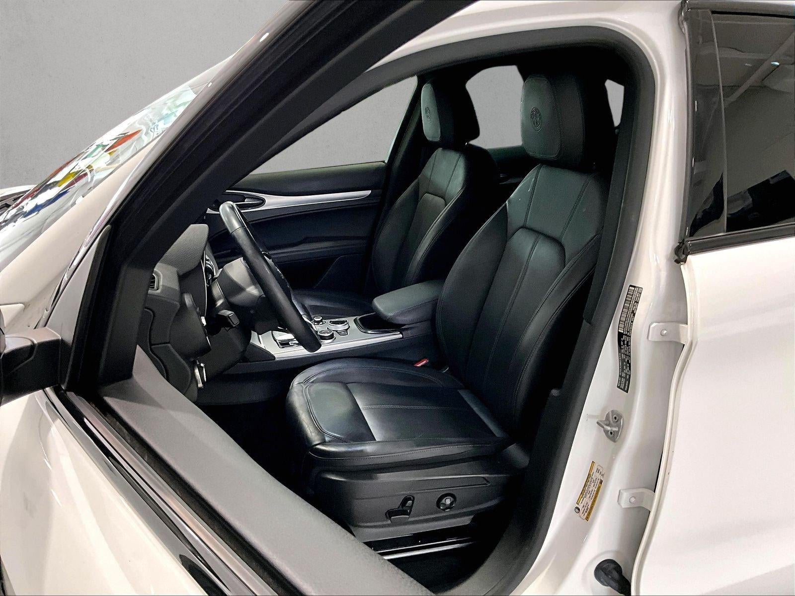 2024 Alfa Romeo Stelvio Ti AWD