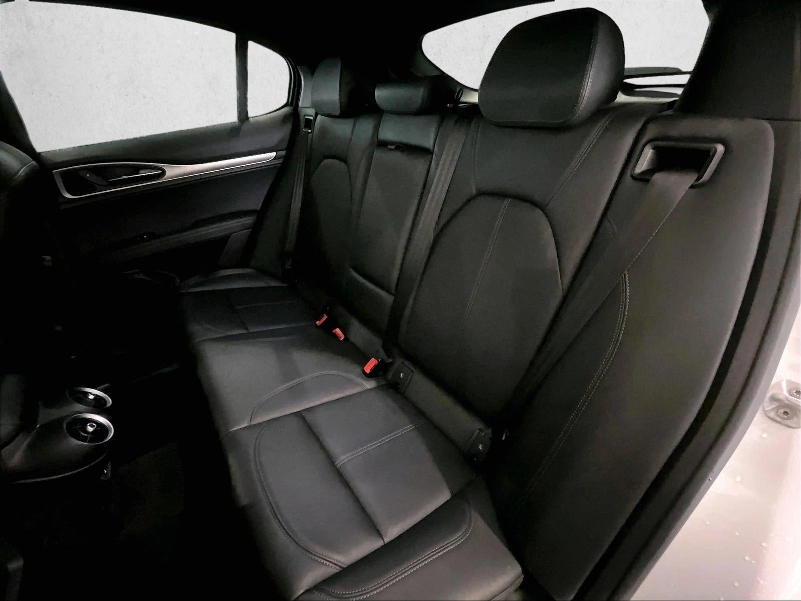 2024 Alfa Romeo Stelvio Ti AWD