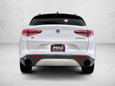 2024 Alfa Romeo Stelvio Ti AWD