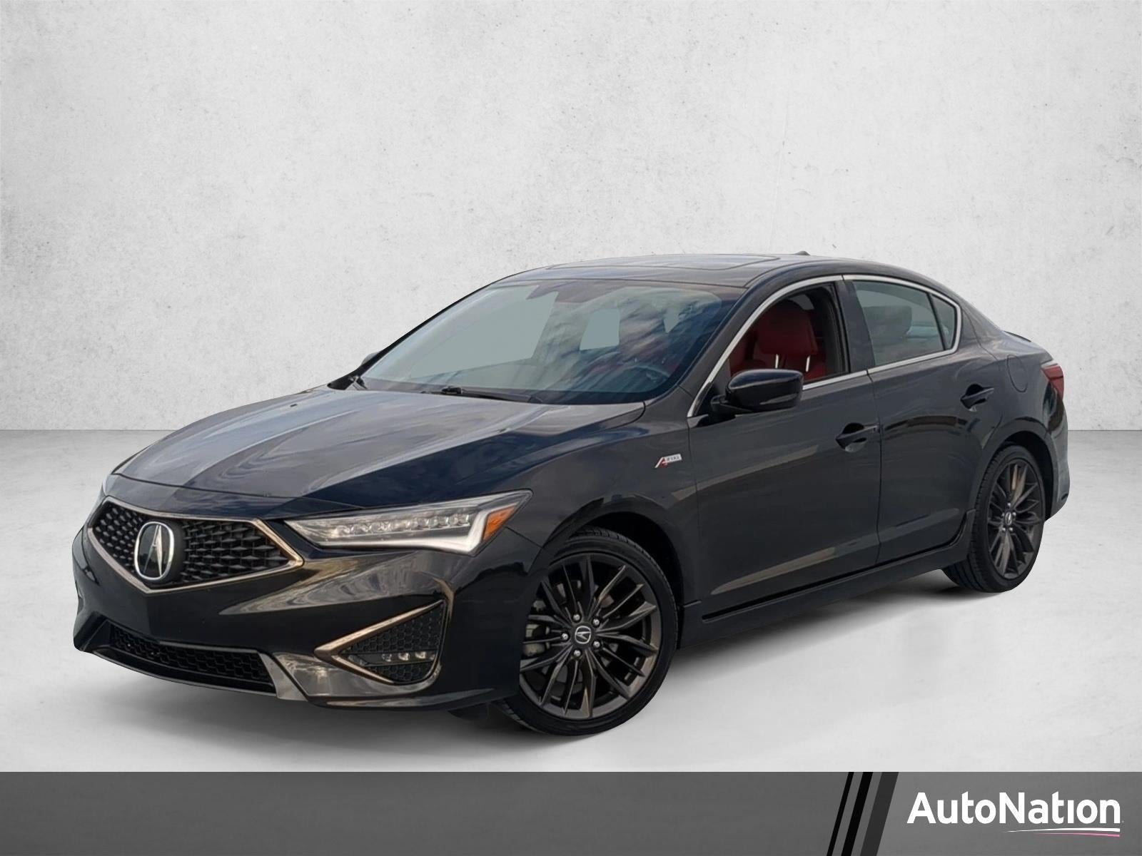 2022 Acura ILX w/Premium/A-SPEC Package