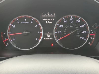 2022 Acura ILX w/Premium/A-SPEC Package