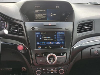 2022 Acura ILX w/Premium/A-SPEC Package
