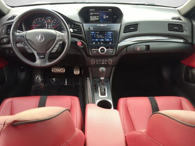 2022 Acura ILX w/Premium/A-SPEC Package