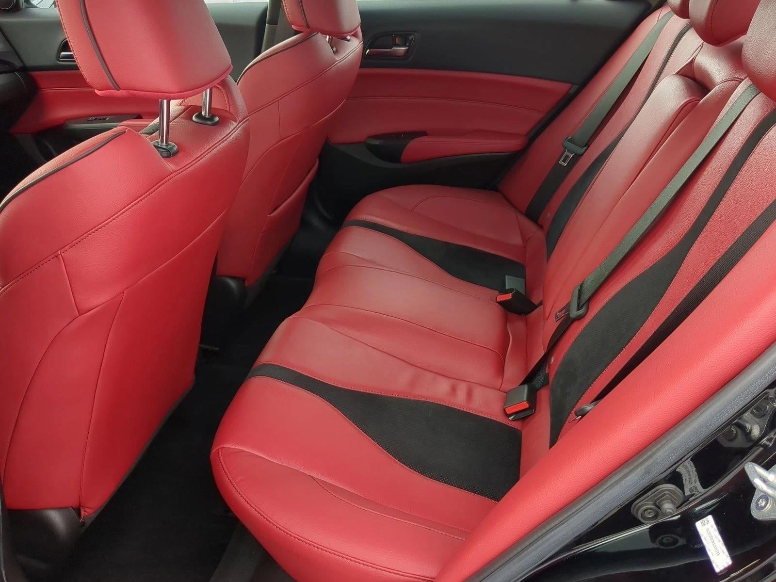 2022 Acura ILX w/Premium/A-SPEC Package