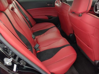 2022 Acura ILX w/Premium/A-SPEC Package