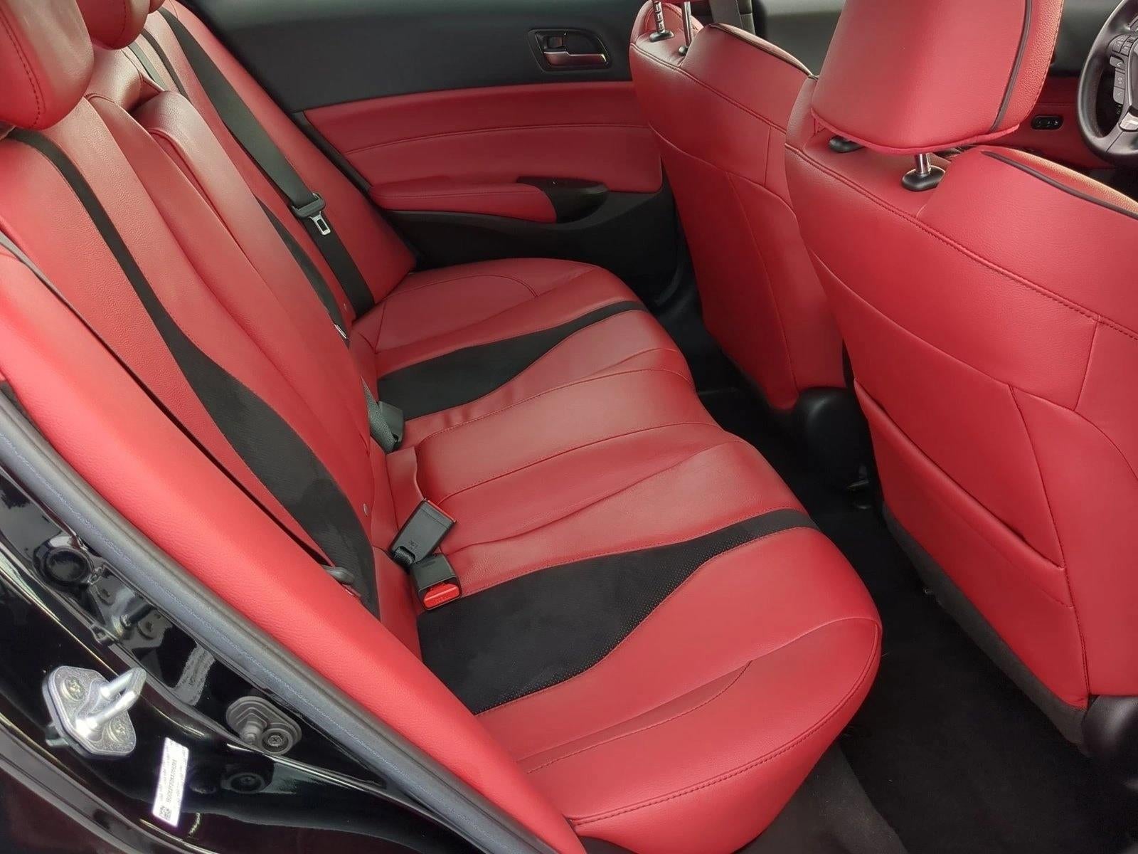 2022 Acura ILX w/Premium/A-SPEC Package