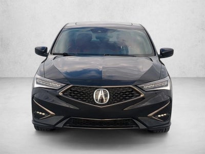 2022 Acura ILX w/Premium/A-SPEC Package