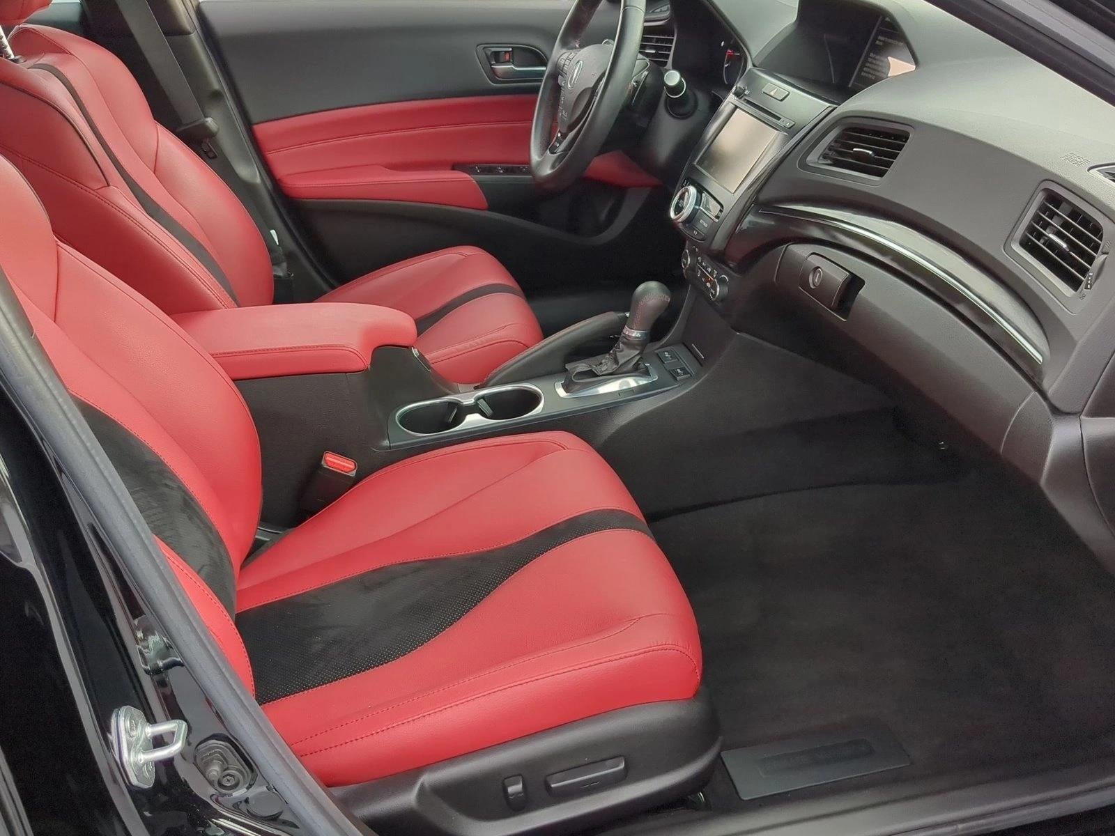 2022 Acura ILX w/Premium/A-SPEC Package