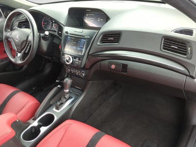 2022 Acura ILX w/Premium/A-SPEC Package