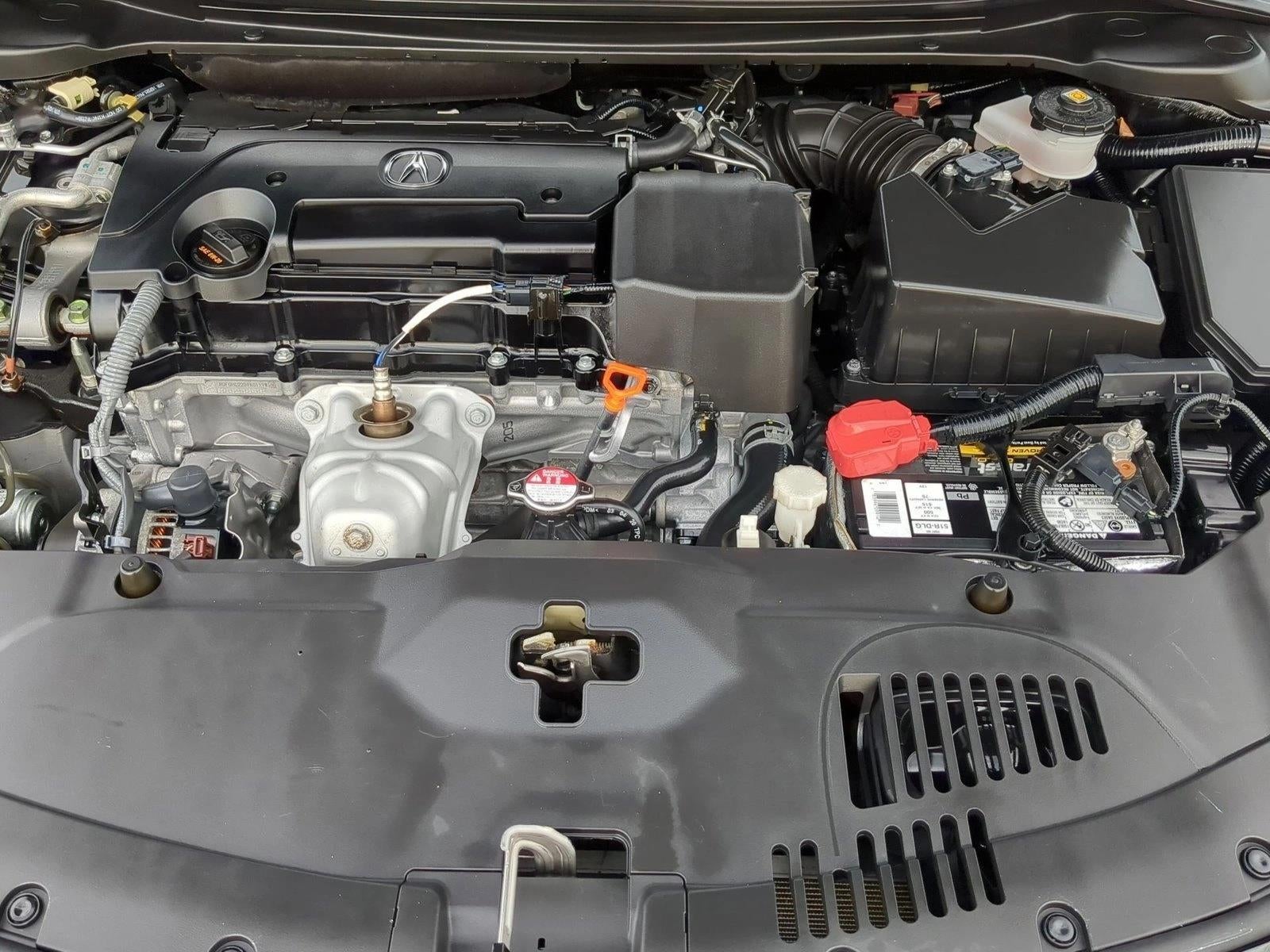 2022 Acura ILX w/Premium/A-SPEC Package