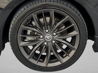 2022 Acura ILX w/Premium/A-SPEC Package