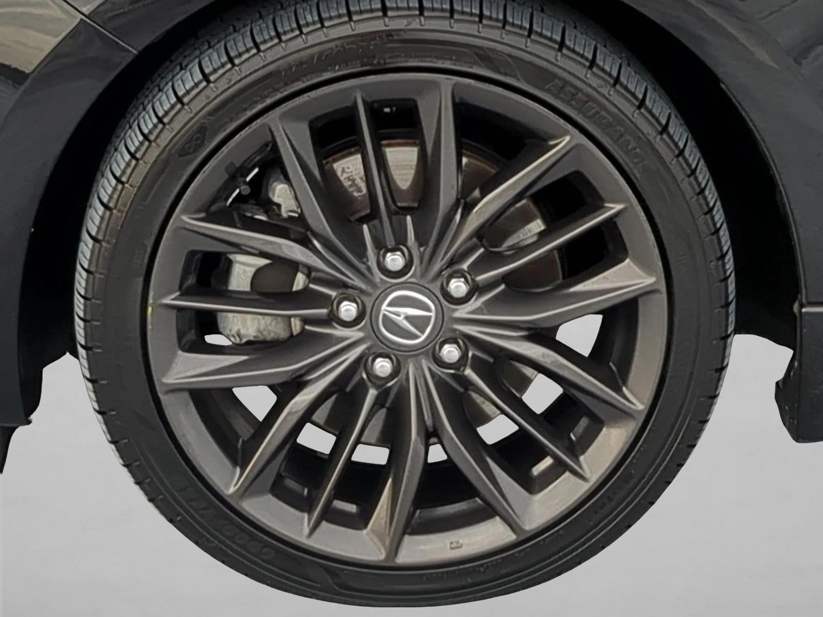2022 Acura ILX w/Premium/A-SPEC Package