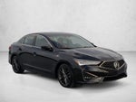 2022 Acura ILX w/Premium/A-SPEC Package