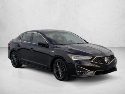 2022 Acura ILX w/Premium/A-SPEC Package