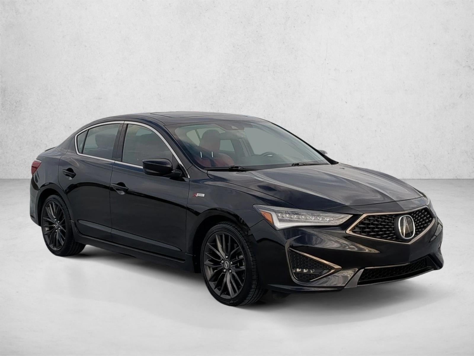2022 Acura ILX w/Premium/A-SPEC Package
