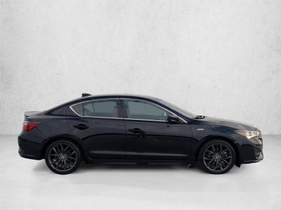 2022 Acura ILX w/Premium/A-SPEC Package