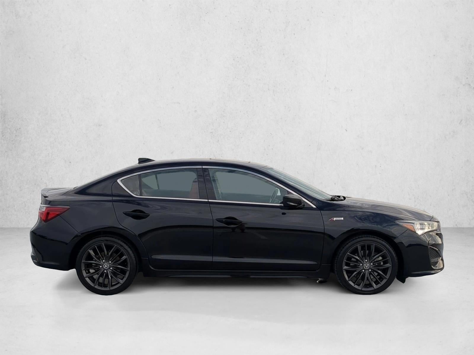 2022 Acura ILX w/Premium/A-SPEC Package