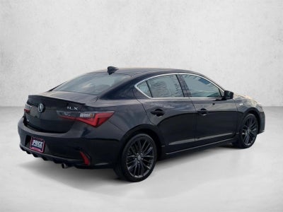 2022 Acura ILX w/Premium/A-SPEC Package