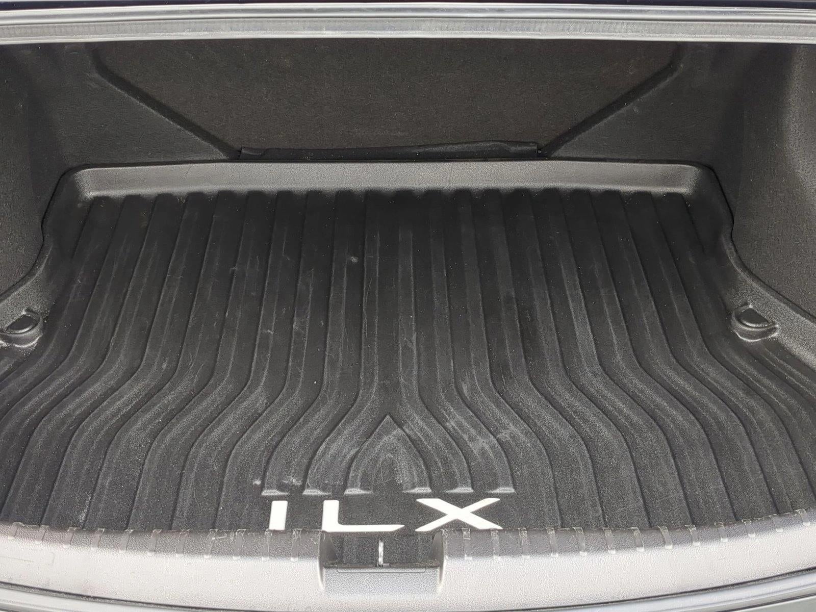2022 Acura ILX w/Premium/A-SPEC Package