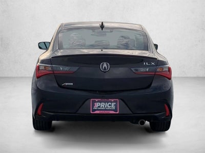 2022 Acura ILX w/Premium/A-SPEC Package
