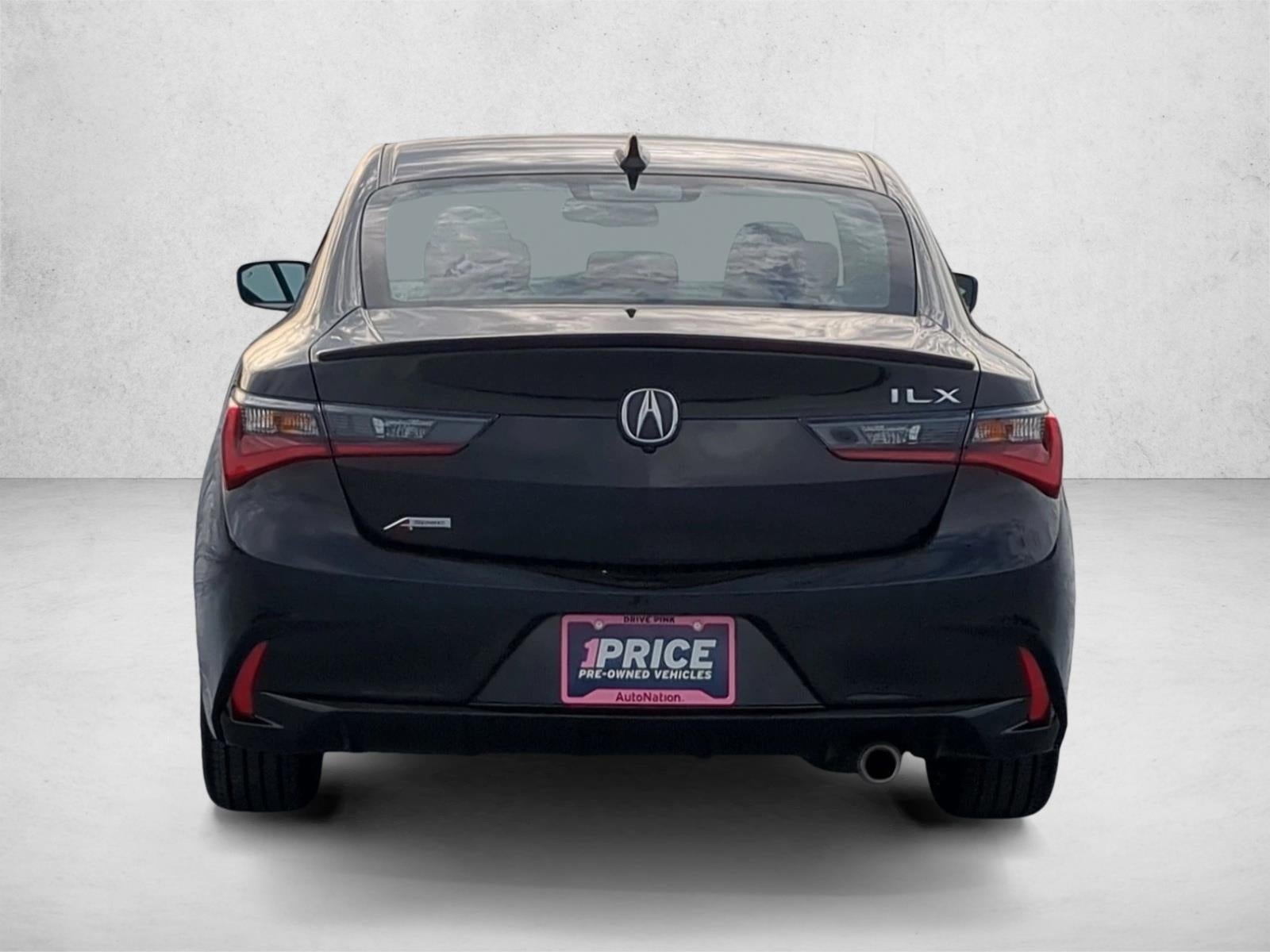 2022 Acura ILX w/Premium/A-SPEC Package