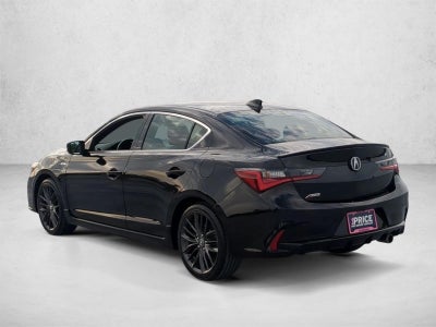 2022 Acura ILX w/Premium/A-SPEC Package