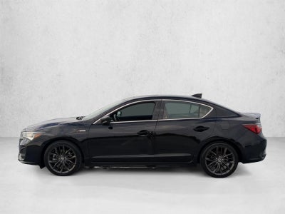 2022 Acura ILX w/Premium/A-SPEC Package