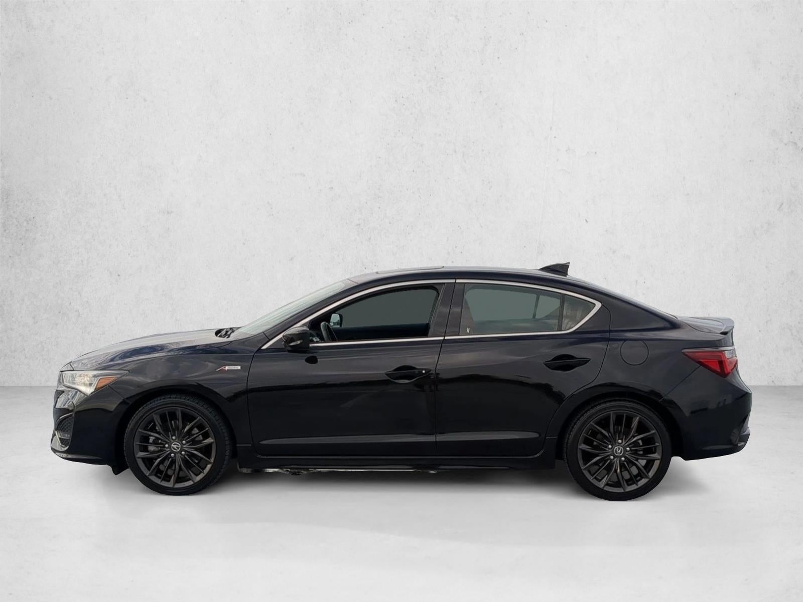 2022 Acura ILX w/Premium/A-SPEC Package