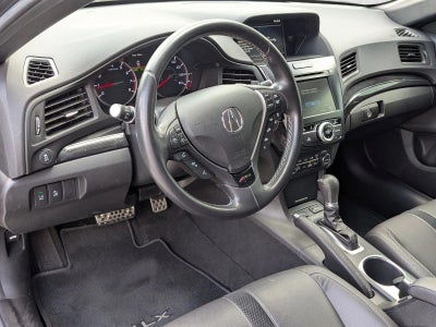 2021 Acura ILX Premium & A-SPEC Packages