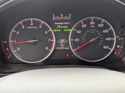 2021 Acura ILX Premium & A-SPEC Packages