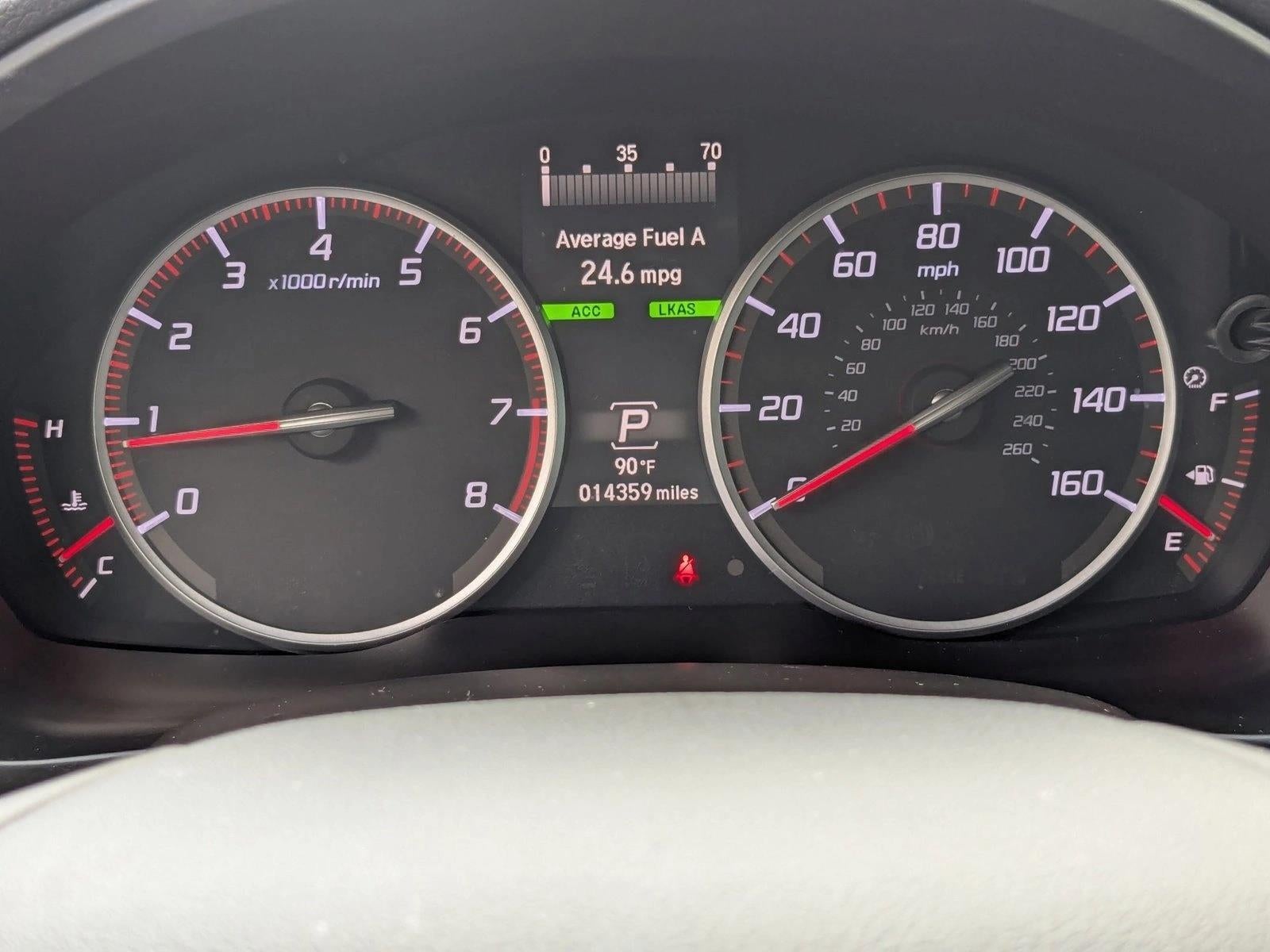 2021 Acura ILX Premium & A-SPEC Packages