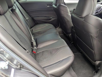 2021 Acura ILX Premium & A-SPEC Packages