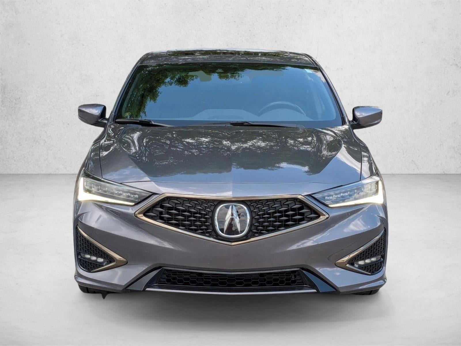2021 Acura ILX Premium & A-SPEC Packages