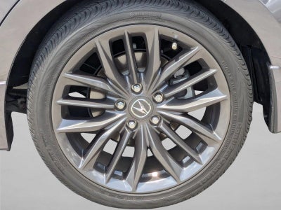 2021 Acura ILX Premium & A-SPEC Packages