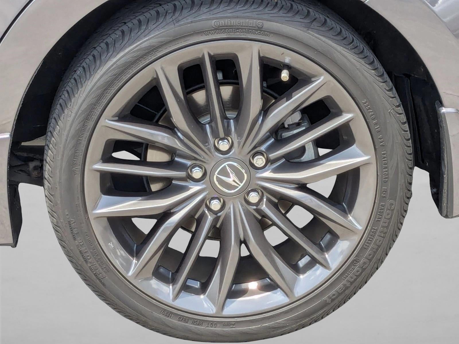 2021 Acura ILX Premium & A-SPEC Packages