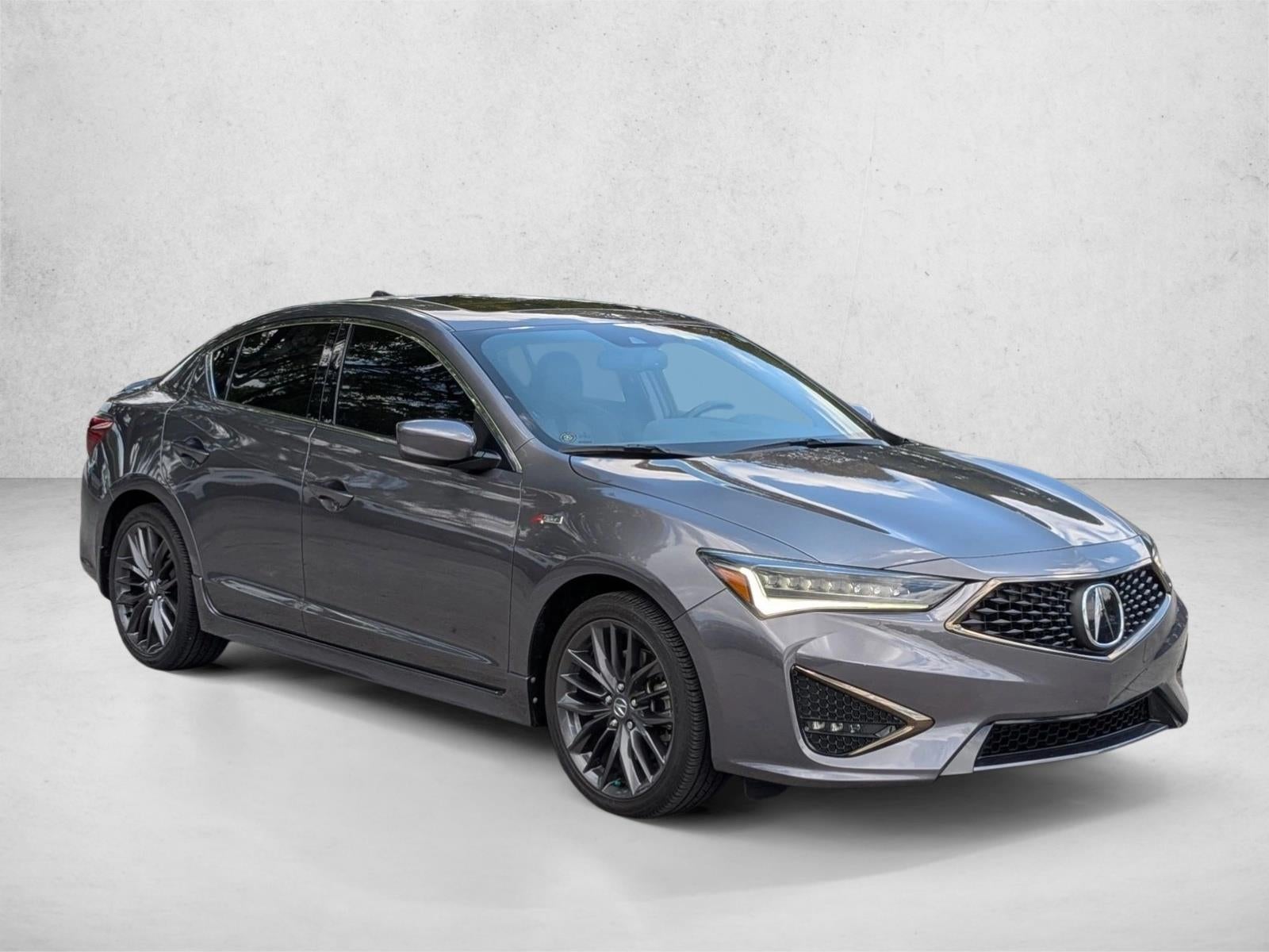2021 Acura ILX Premium & A-SPEC Packages